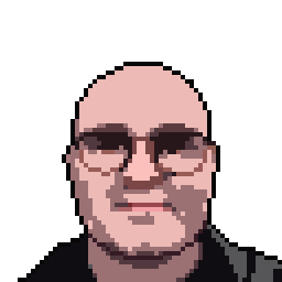 Javier González Serrano - Pixel Art
